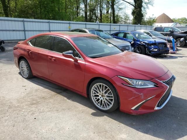 2022 Lexus ES 350 Base