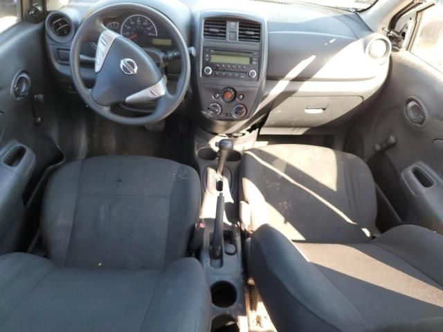 2015 Nissan Versa S