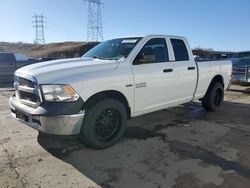 Dodge salvage cars for sale: 2014 Dodge RAM 1500 ST