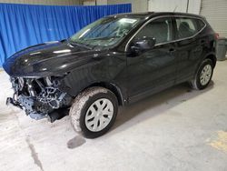 Buy Salvage Cars For Sale now at auction: 2020 Nissan Rogue Sport S