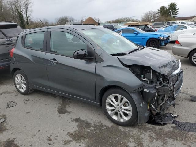 2020 Chevrolet Spark 1LT