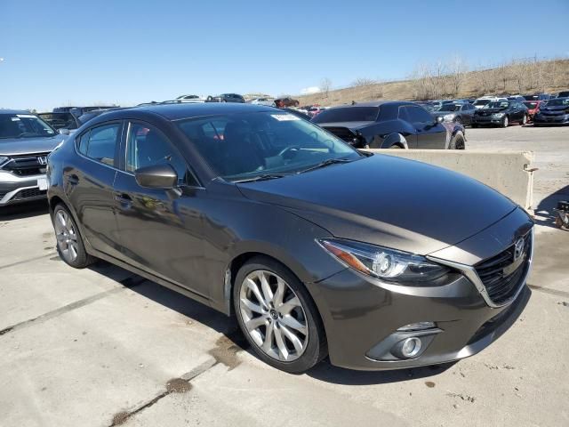 2014 Mazda 3 Grand Touring