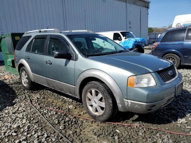 2006 Ford Freestyle SE