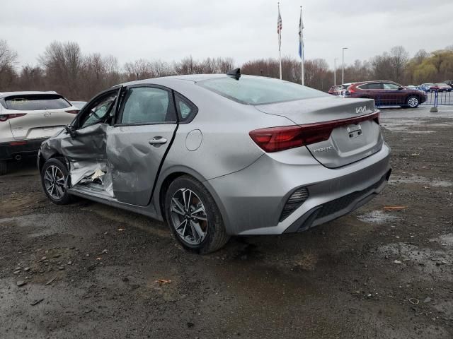 2023 KIA Forte LX