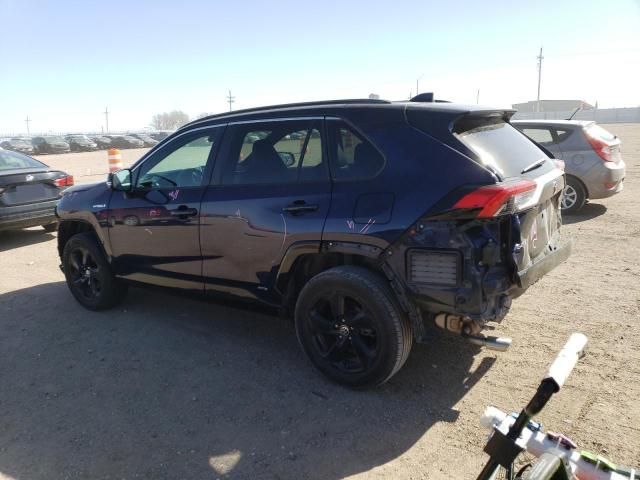 2021 Toyota Rav4 XSE