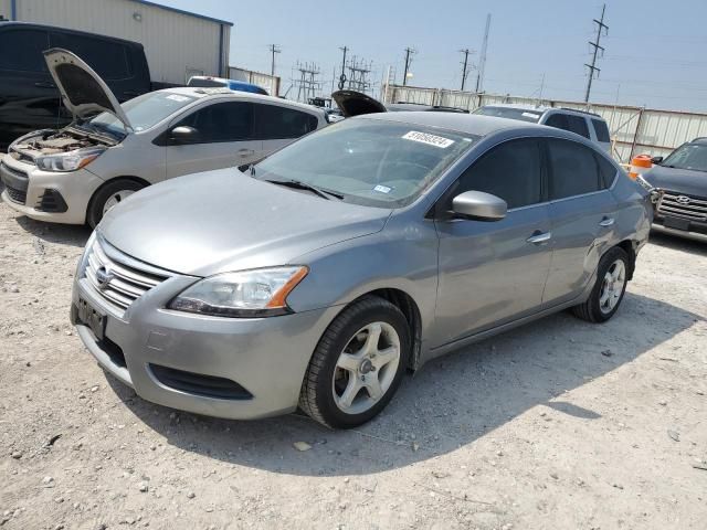 2014 Nissan Sentra S