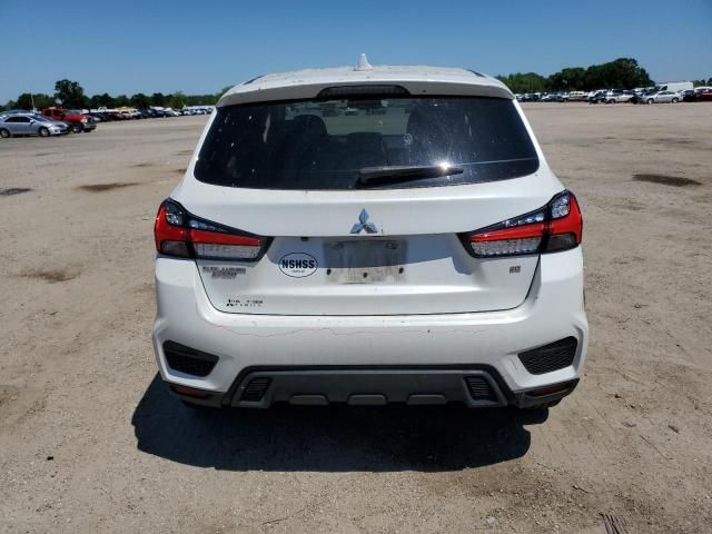 2021 Mitsubishi Outlander Sport SE