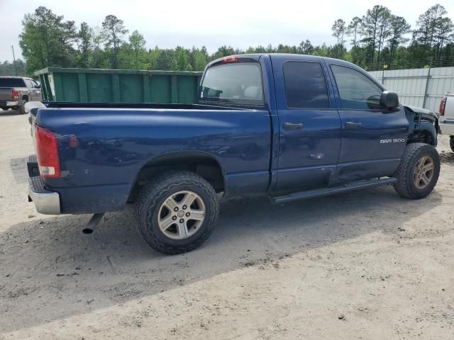 2006 Dodge RAM 1500 ST