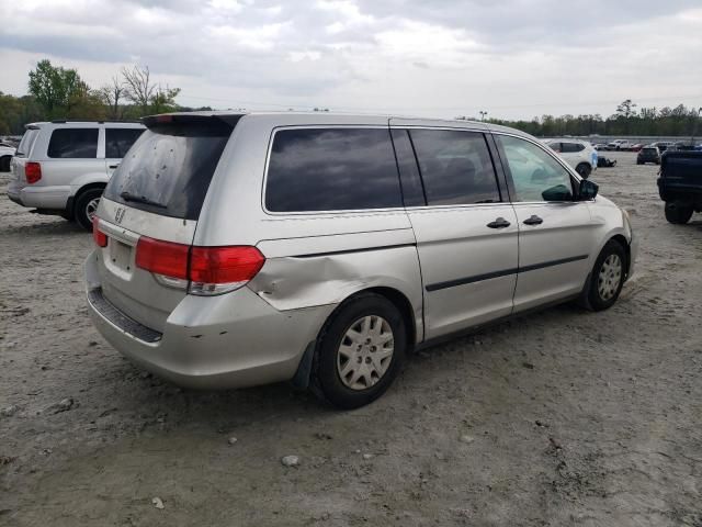 2008 Honda Odyssey LX