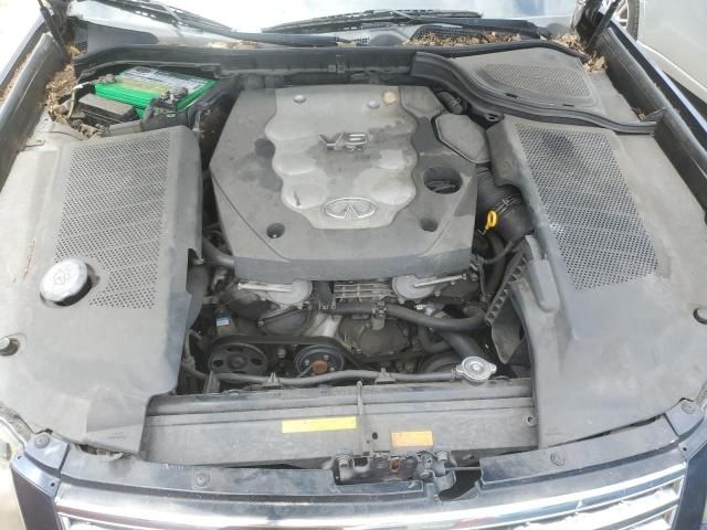 2006 Infiniti M35 Base