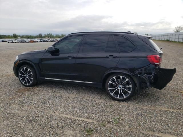 2018 BMW X5 XDRIVE35D