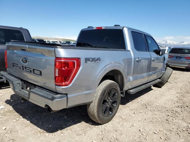 2023 Ford F150 Supercrew