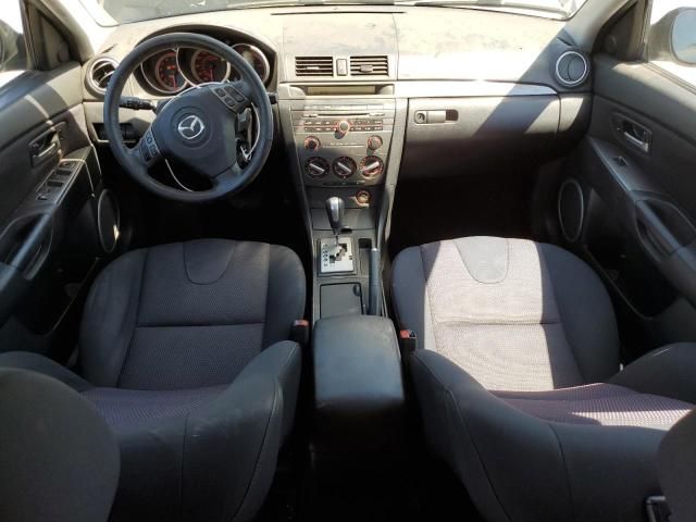 2008 Mazda 3 Hatchback