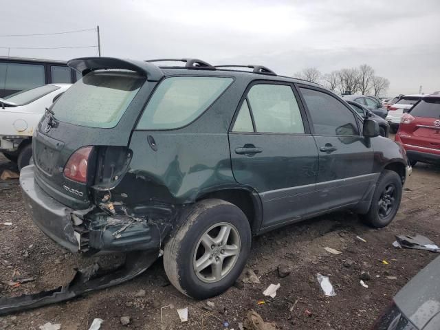 2000 Lexus RX 300