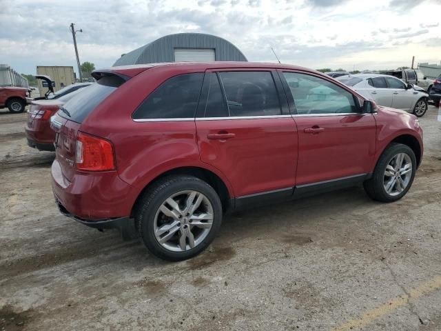 2014 Ford Edge Limited