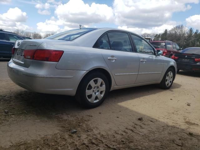 2010 Hyundai Sonata GLS