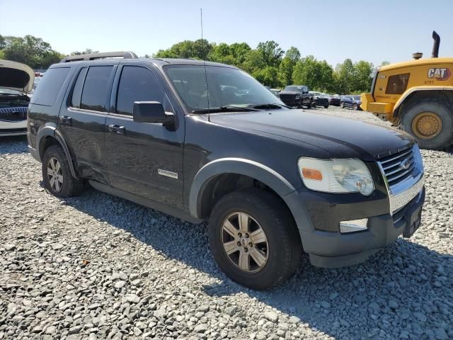 2007 Ford Explorer XLT