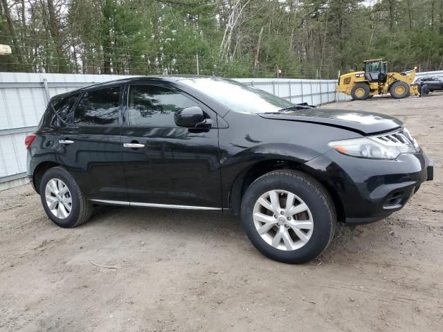 2014 Nissan Murano S