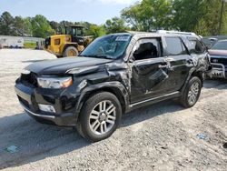 Salvage cars for sale from Copart Fairburn, GA: 2011 Toyota 4runner SR5