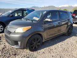 Salvage cars for sale at Magna, UT auction: 2011 Scion XD
