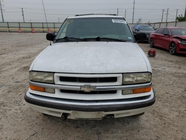 1999 Chevrolet Blazer