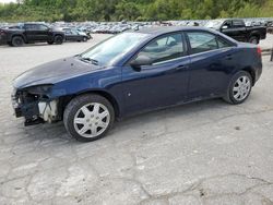 Pontiac g6 Base Vehiculos salvage en venta: 2008 Pontiac G6 Base