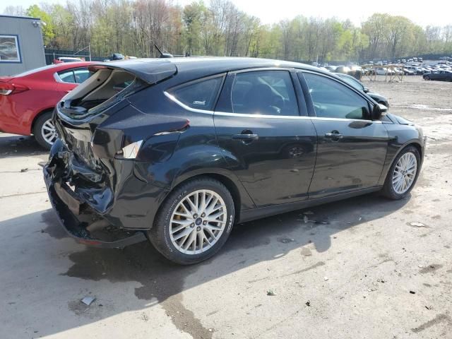 2014 Ford Focus Titanium