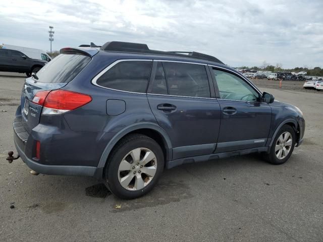 2011 Subaru Outback 3.6R Limited