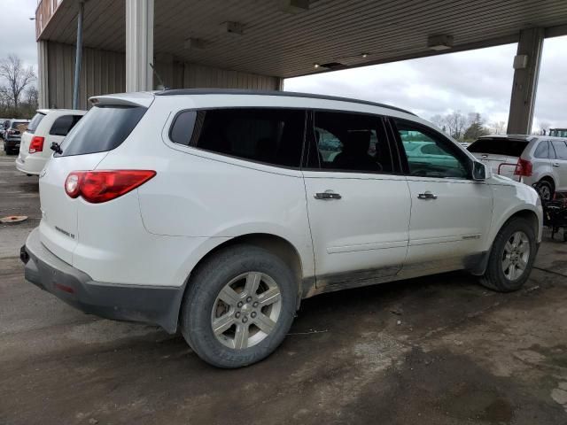 2009 Chevrolet Traverse LT