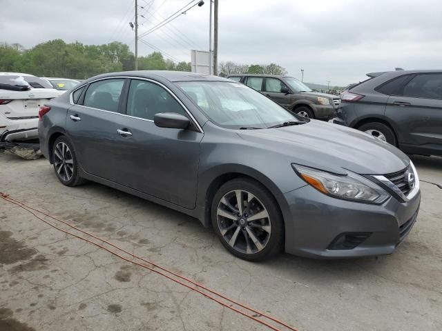 2016 Nissan Altima 2.5