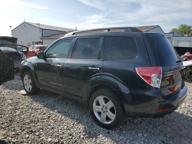 2010 Subaru Forester 2.5X Premium