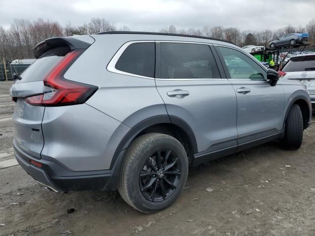 2024 Honda CR-V Sport