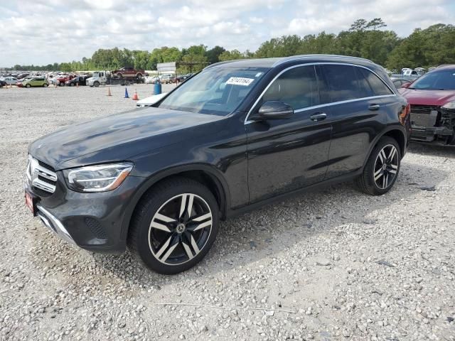 2021 Mercedes-Benz GLC 300