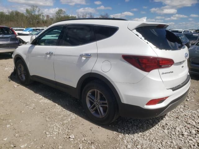 2017 Hyundai Santa FE Sport