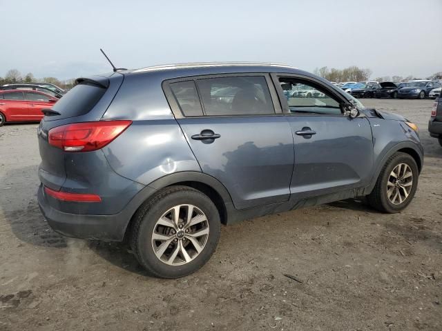 2016 KIA Sportage LX