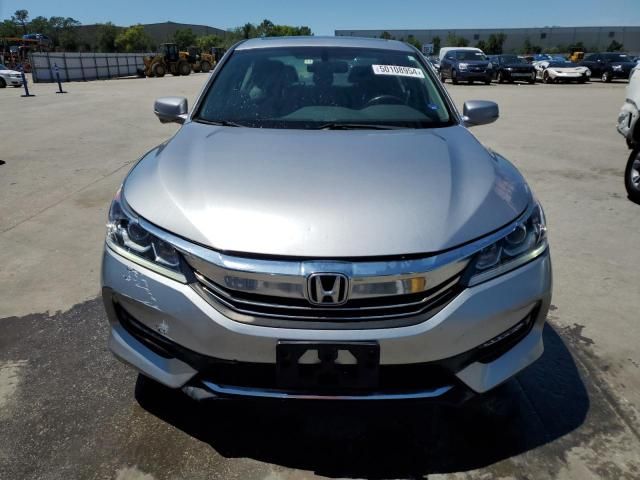 2016 Honda Accord EXL