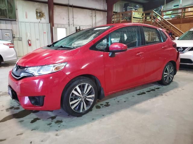 2016 Honda FIT EX