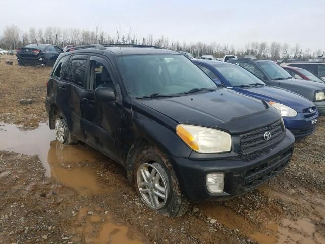 2003 Toyota Rav4