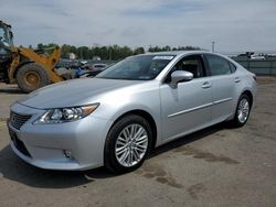 Salvage cars for sale from Copart Pennsburg, PA: 2014 Lexus ES 350