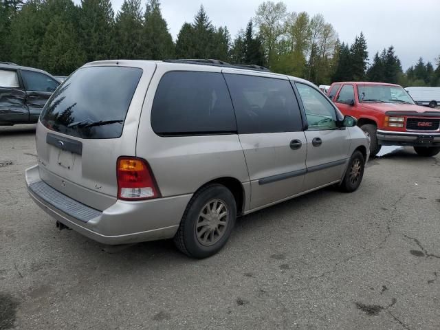 2003 Ford Windstar LX