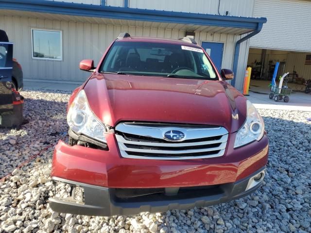 2012 Subaru Outback 2.5I Premium