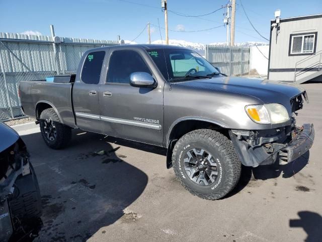 2004 Toyota Tundra Access Cab SR5