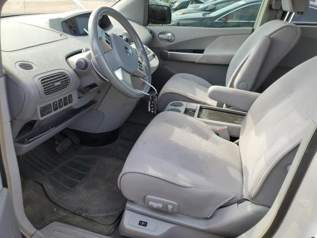 2006 Nissan Quest S