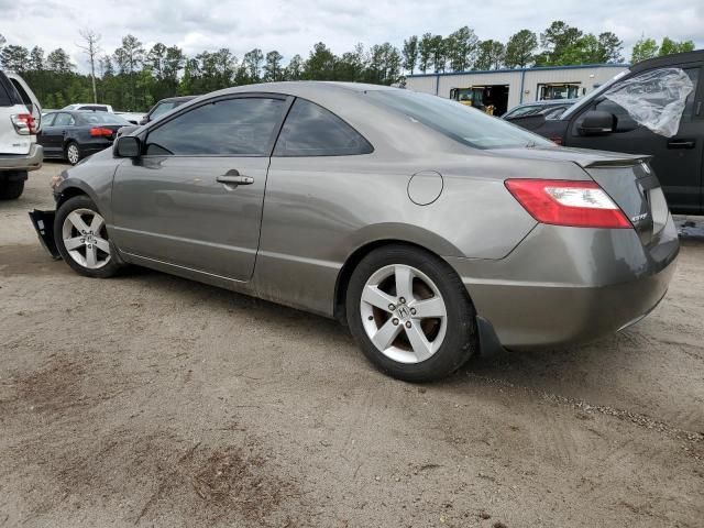 2007 Honda Civic EX