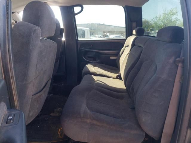 2002 Chevrolet Silverado K2500 Heavy Duty