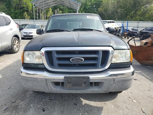 2004 Ford Ranger Super Cab