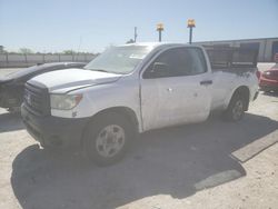 Salvage cars for sale from Copart Haslet, TX: 2011 Toyota Tundra