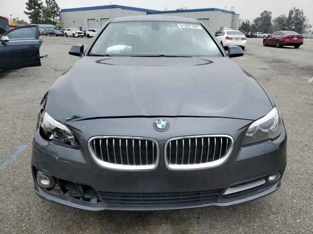 2015 BMW 528 I