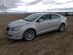 Salvage cars for sale from Copart Greenwood, NE: 2014 Buick Lacrosse