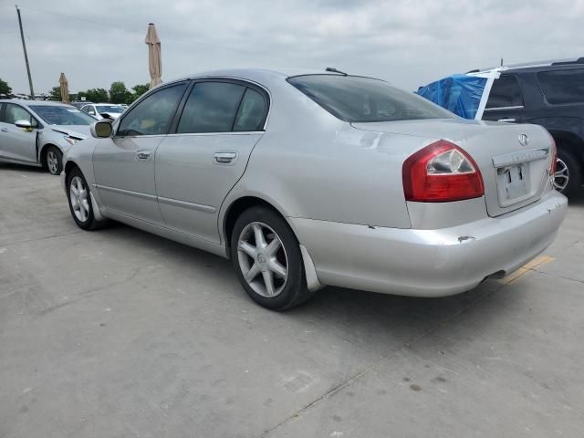 2004 Infiniti Q45